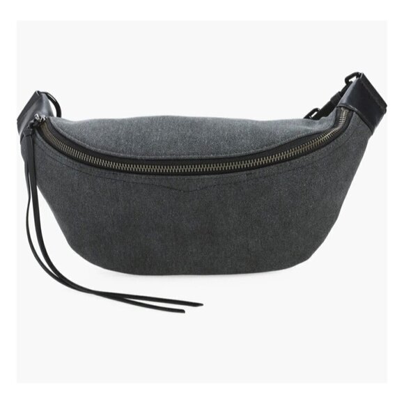 NEW Rebecca Minkoff Bree Belt Bag - Picture 1 of 9